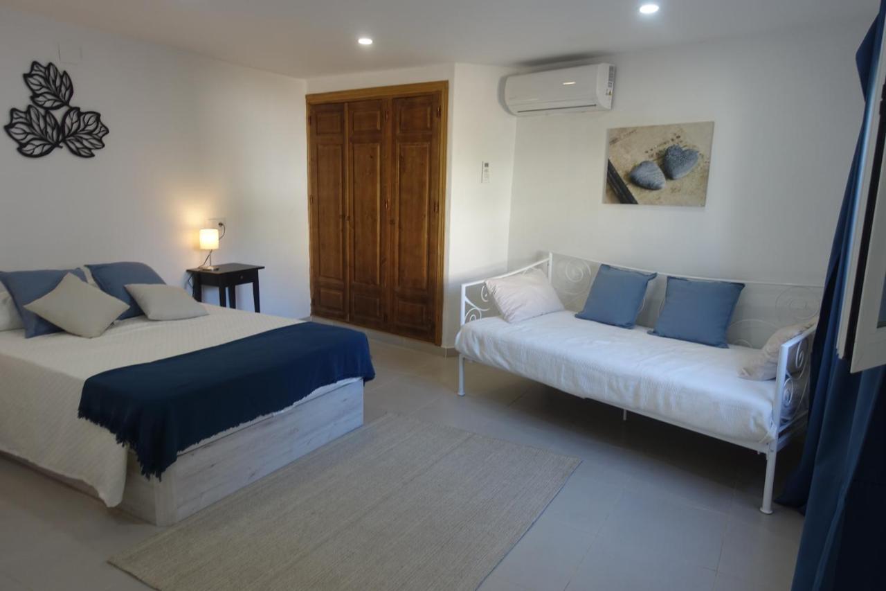 Galwey, Tourist Appartments With Wifi Malaga Zewnętrze zdjęcie