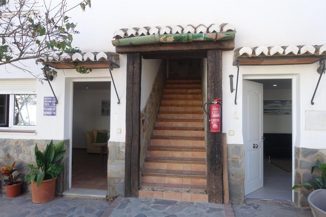 Galwey, Tourist Appartments With Wifi Malaga Zewnętrze zdjęcie